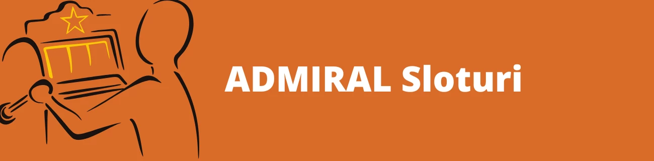 Admiral sloturi