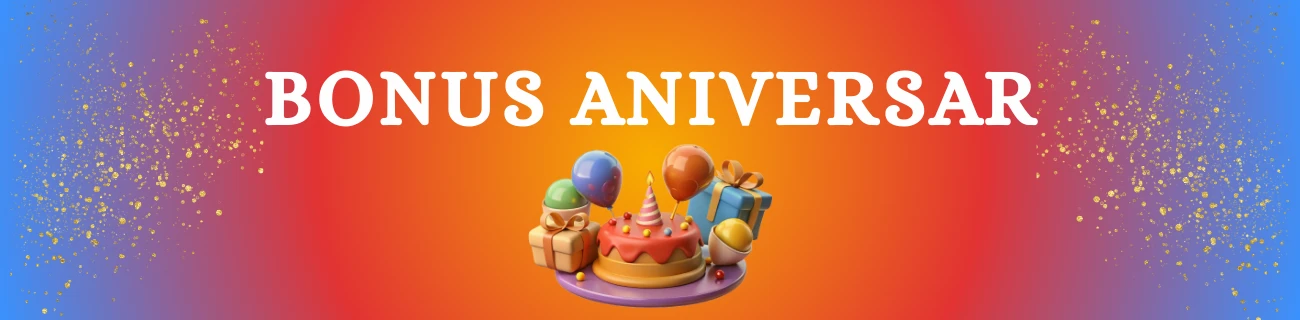 bonus aniversar