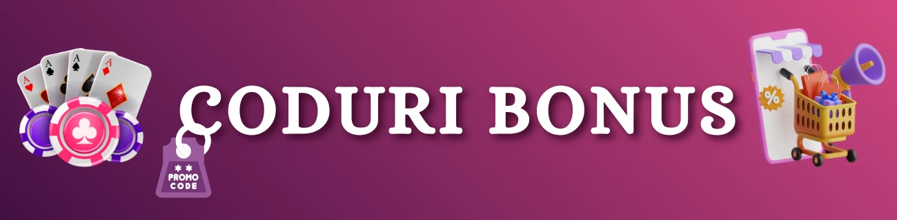 coduri bonus