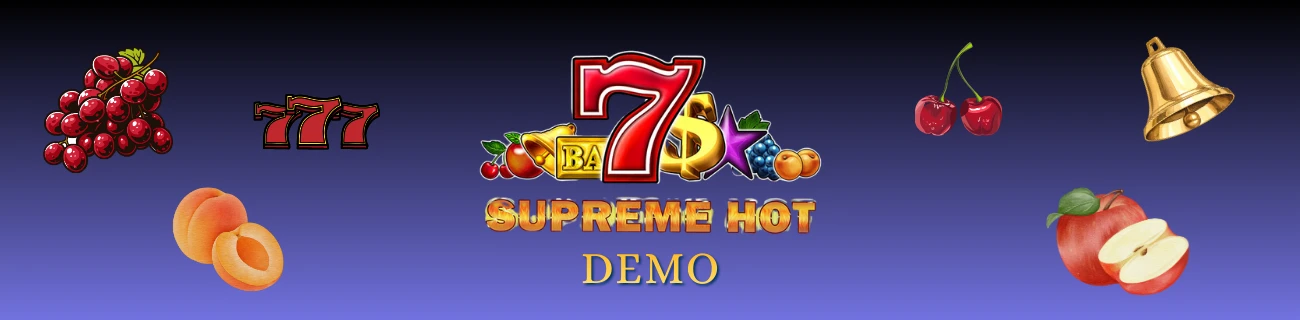 supreme hot demo