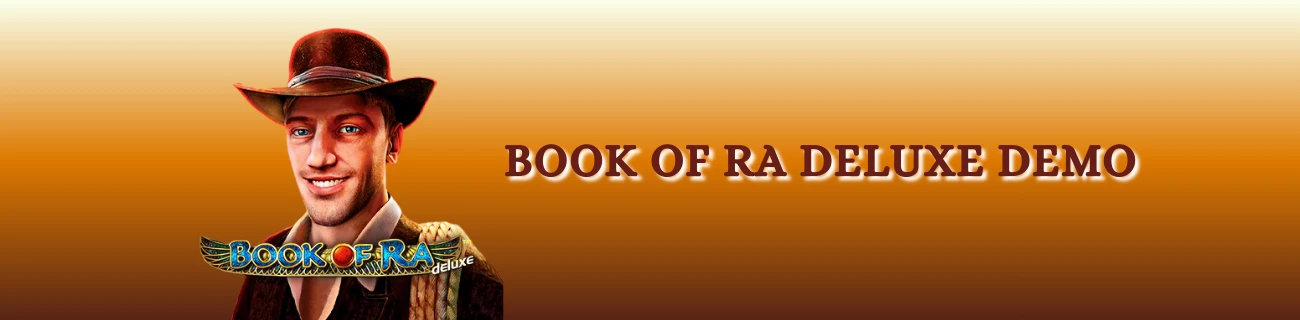 book of ra deluxe demo
