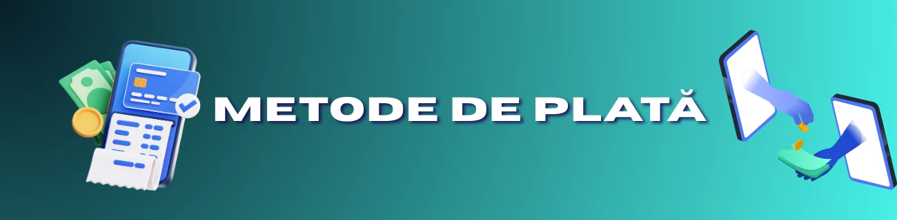 Metode de plată vox casino