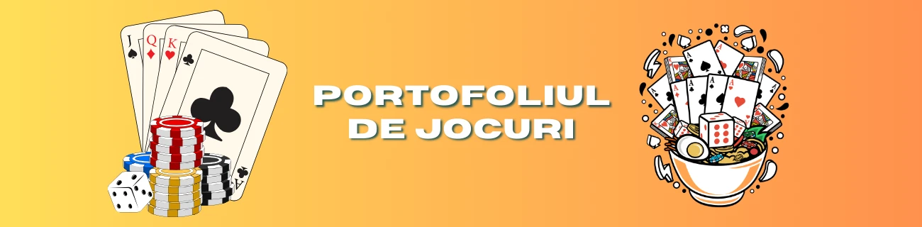 Portofoliul de jocuri vox casino